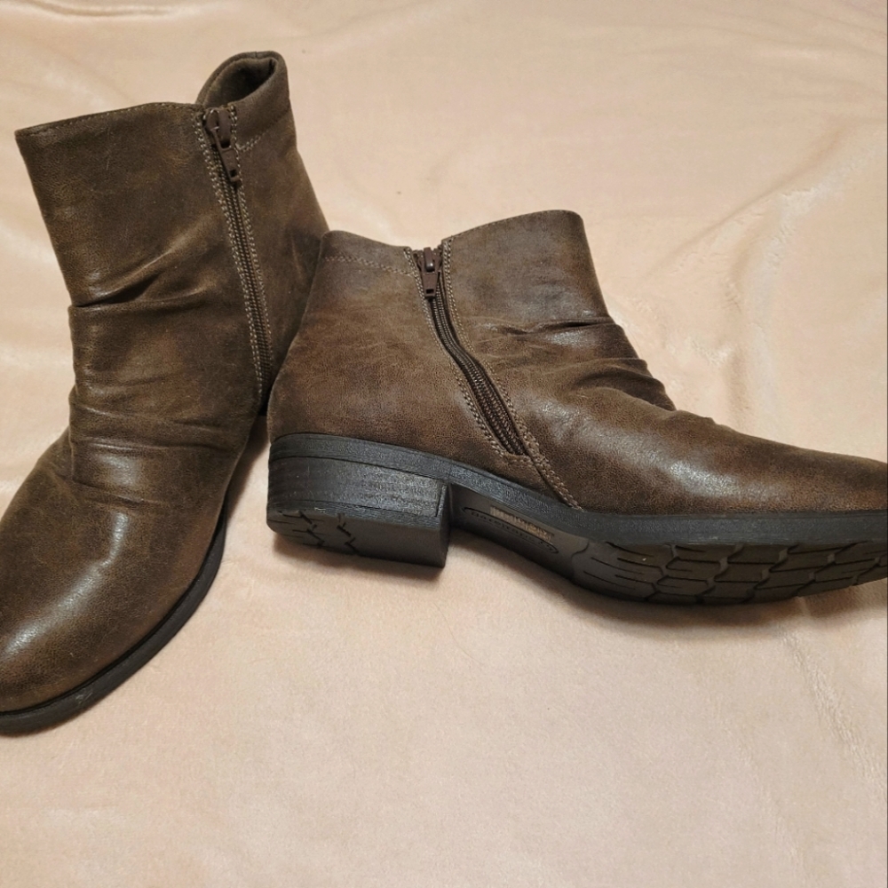 Barefoot Booties